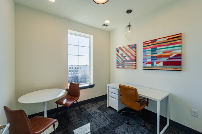 Private Workspace