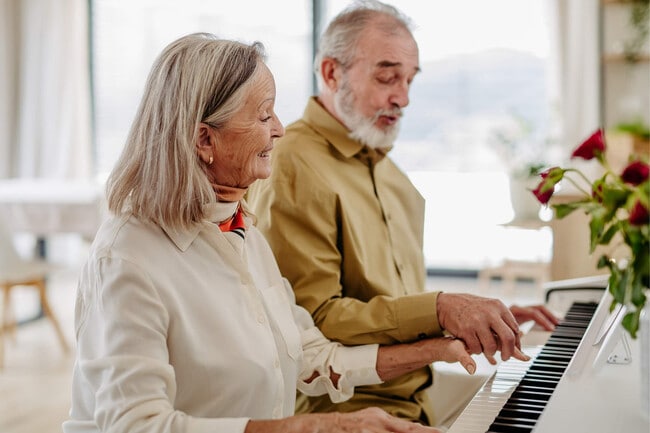 Chorus Asheville 55+ Active Adult Apartment Homes