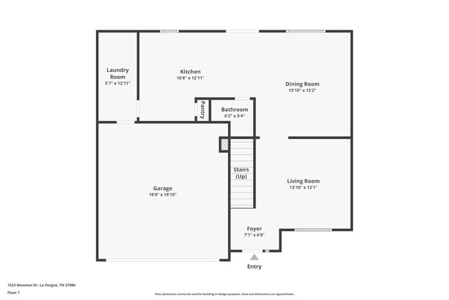 Photo - 1523 Waxman Dr