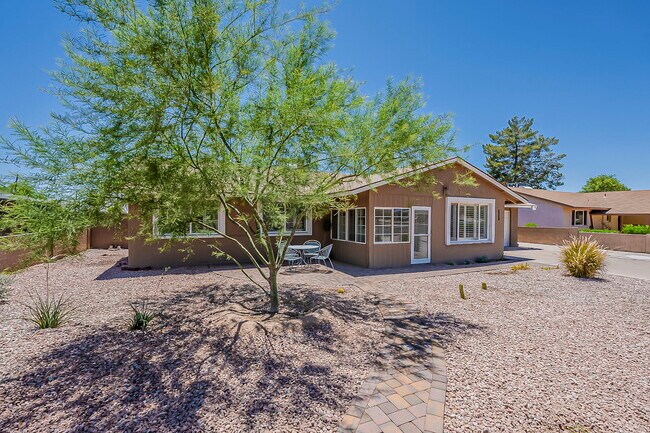Photo - 603 E McKellips Rd House