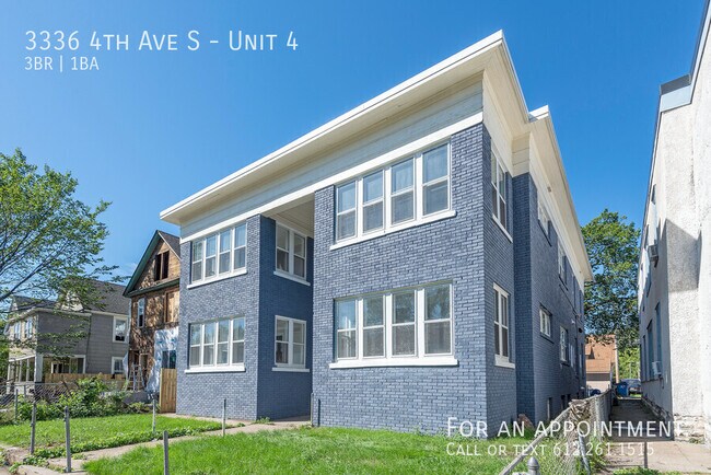 Building Photo - 3336 4th Ave S Unit 4 Rental