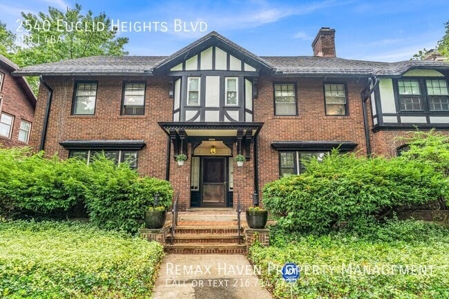 Building Photo - 2540 Euclid Heights Blvd Rental