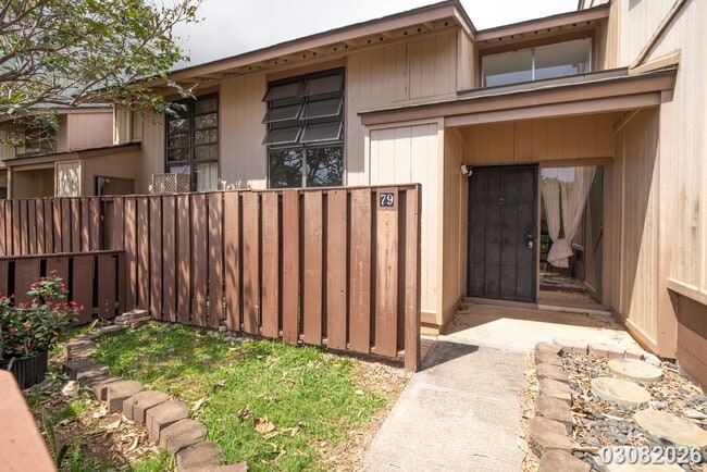 Photo - 3 bd, 1.5 ba townhome in Palehua Hale Community in Makakilo
