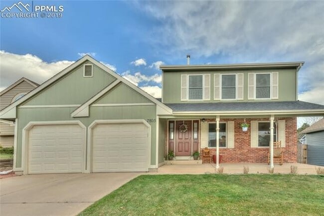 Building Photo - Updated Home in Rampart Meadows