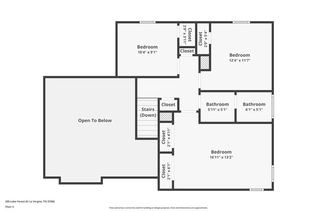 Photo - 205 Lake Forest Dr