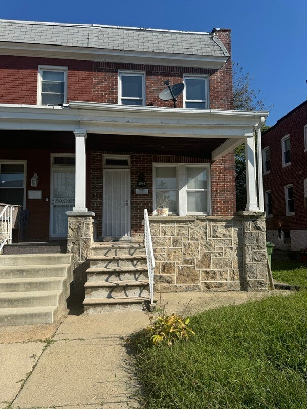 Photo - 4104 Rollins Ave House