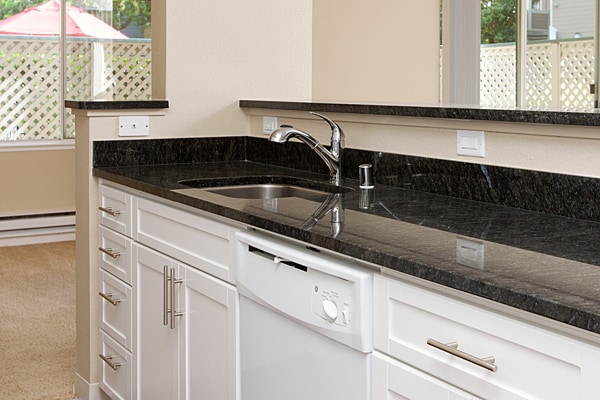 Large Counter Spaces