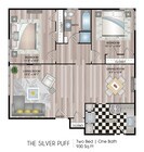 930 sq ft