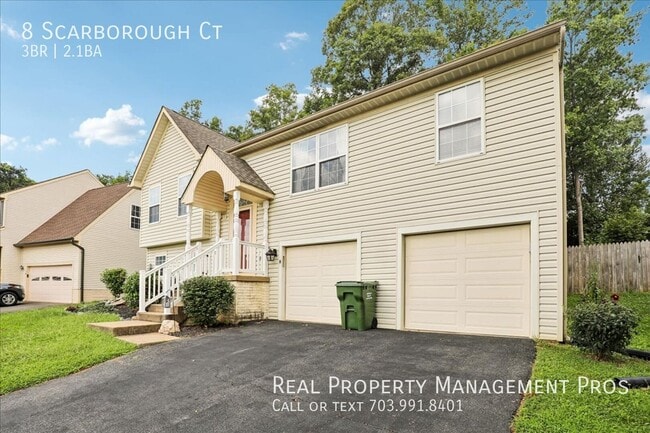 8 Scarborough Ct