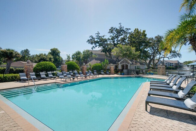 Resort-Style Pool