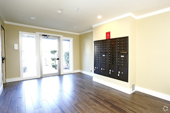 Mail Area