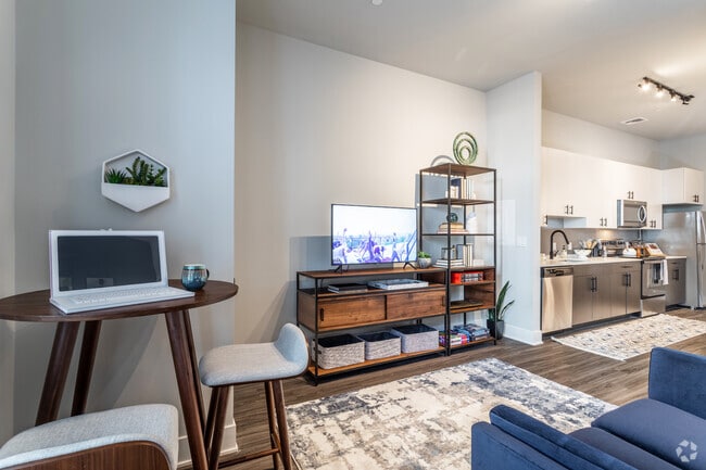 Living Area (A3 Floor Plan)