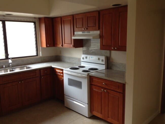 kitchen - 1340 Ala Alii St Unit BB