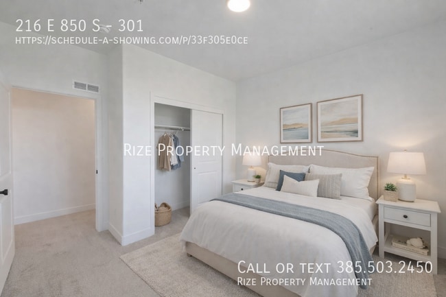 Photo - 216 E 850 S Unidad 301