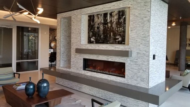 Resident Lounge