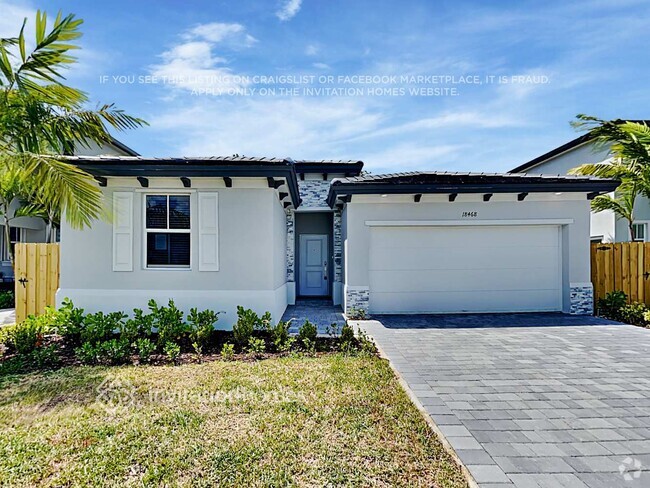 Building Photo - 18468 SW 136th Ct Rental