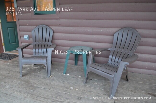 Photo - 926 Park Ave Unidad Aspen leaf