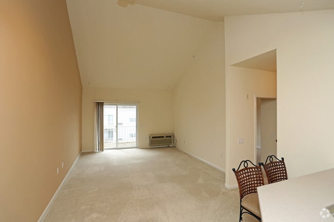 1bed Livinng room-Floor plan B