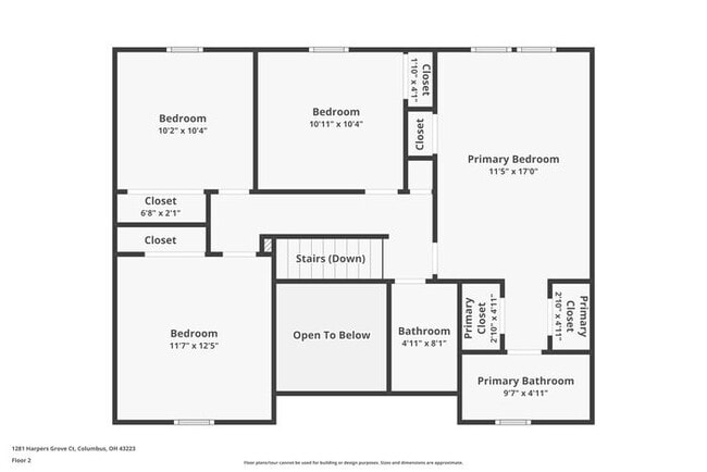 Photo - 1281 Harpers Grove Ct