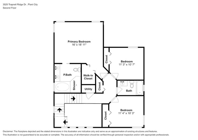 Photo - 3525 Trapnell Ridge Dr