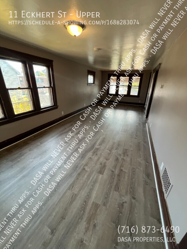 11 Eckhert St Apartment Unit Upper Buffalo, NY