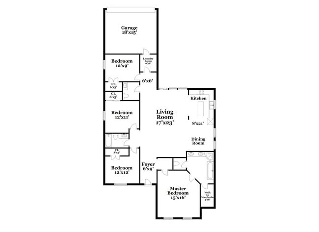 Photo - 1314 Roan Dr