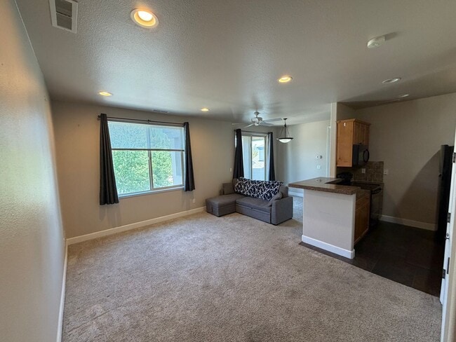 Photo - Charming 1 Bedroom, 1 Bath Apartment with Garage, Balcony & Central Reno Location! Available now!