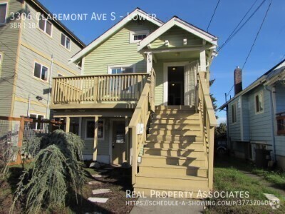 Building Photo - 3306 Claremont Ave S Unit Lower Rental