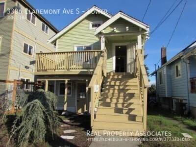 Photo - 3306 Claremont Ave S Apartamento Unidad Lower