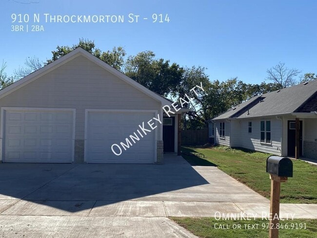 Building Photo - 910-914 N Throckmorton St Unit 914 Rental