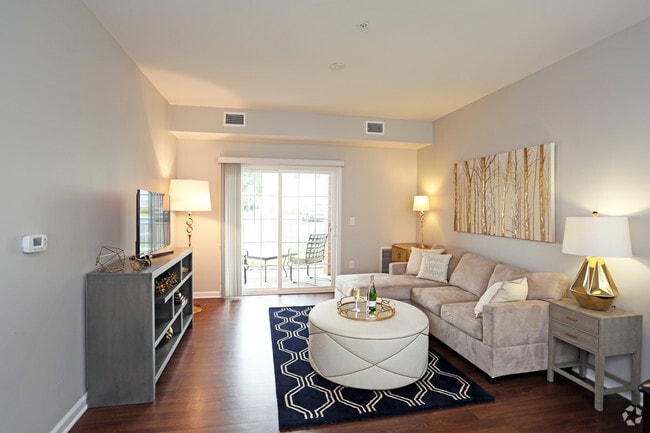 Sala de estar - Jacksonville Station