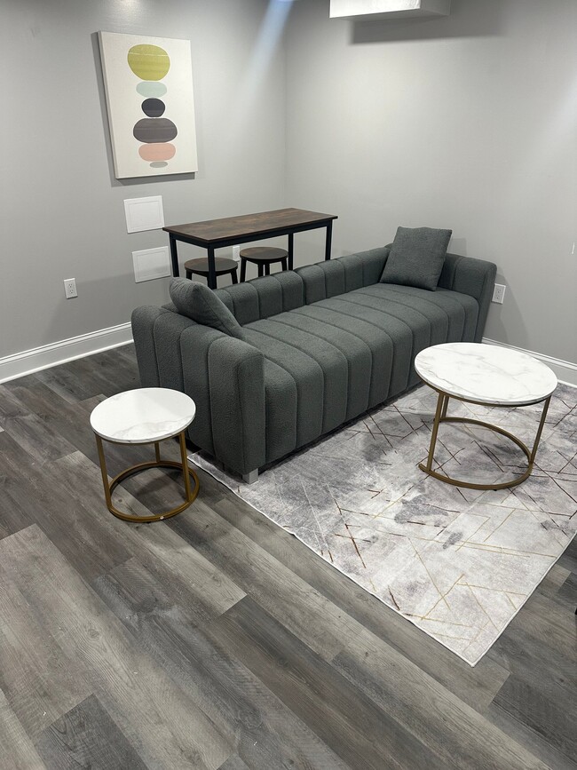 4918 North Capitol St NW Unidad Basement