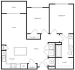 Lincoln Unit Floorplan