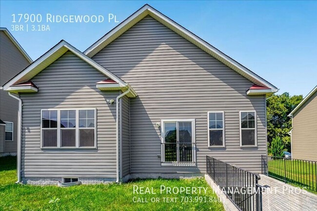 17900 Ridgewood Pl
