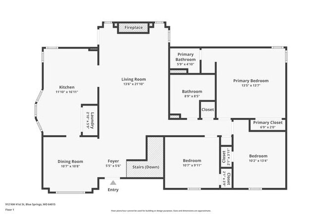 912 NW 41 St