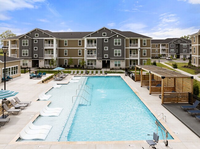 The Alexandria apartments — community photo