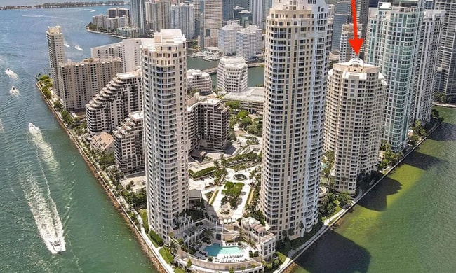 Photo - 888 Brickell Key Dr Unit 1004