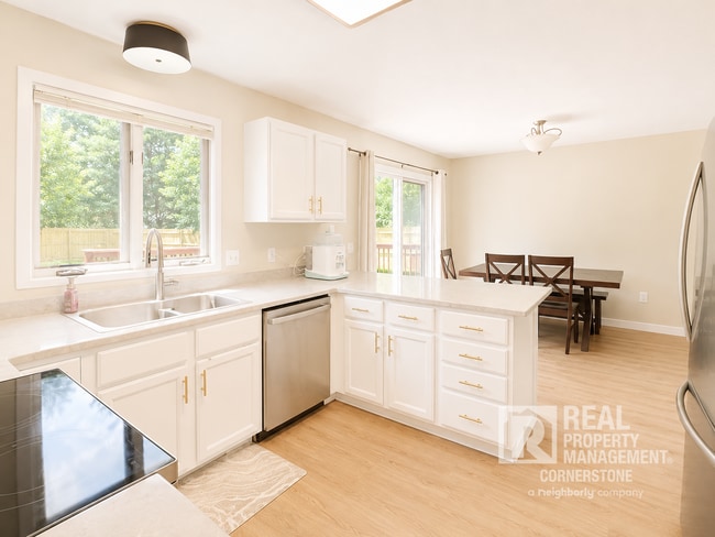 Photo - Spacious 4BD Home in Orchard Meadows | Finished Basement | Large Backyard
