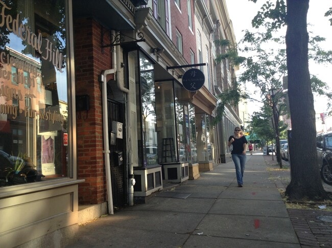 south charles street