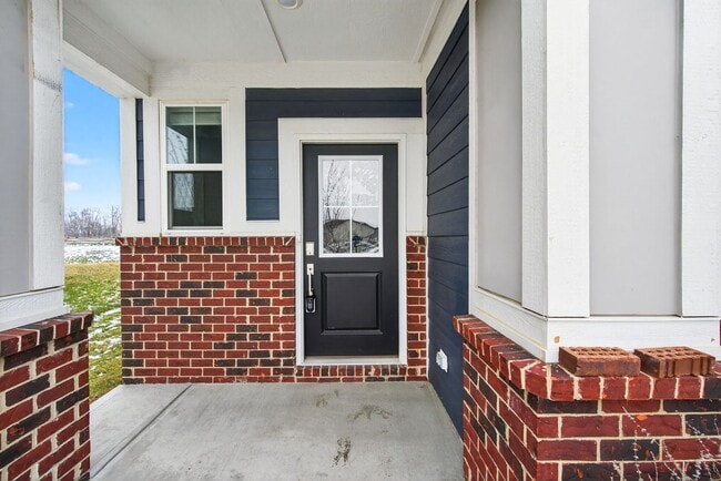 Photo - Welcome to this stunning 4-bedroom, 2.5-bathroom home located in the desirable Westfield, IN.