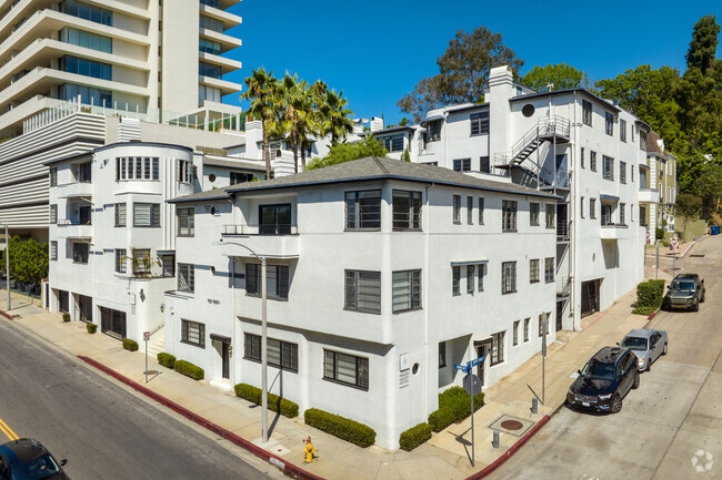 Building Photo - Doheny Sunset Apartments