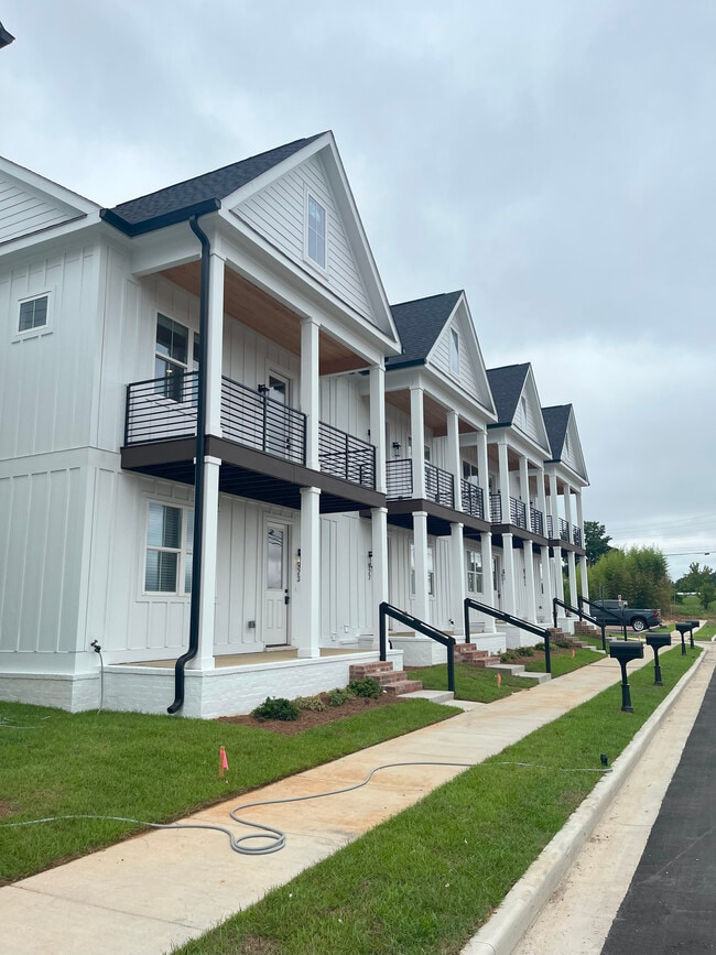 Parkside Townhomes