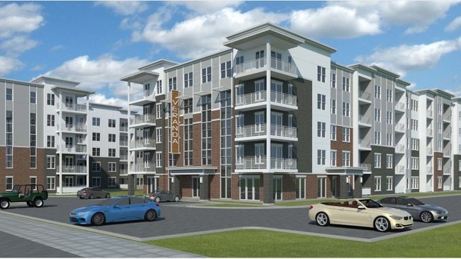 Photo - Veranda Apartments