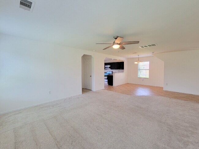 Beautiful two-story home situated on a quiet cul-de-sac in the desirable Morton Ranch community