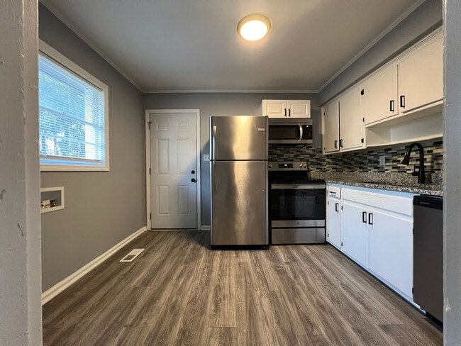 Photo - Duplex in Macon, GA - Housing Voucher Eligible