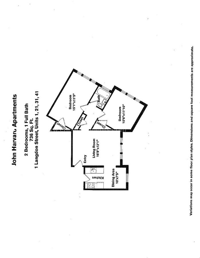 Photo - 1 Langdon St Unit 21