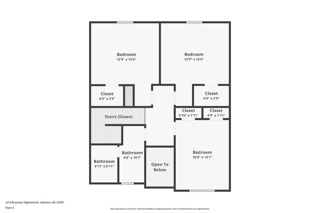 Photo - 1214 Braemar Highland Dr