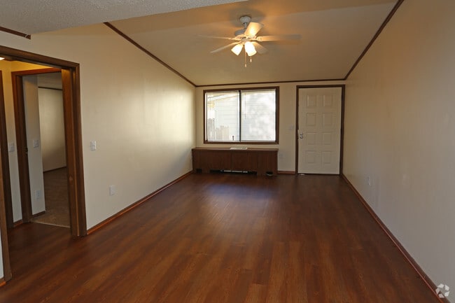 Renovated apartment