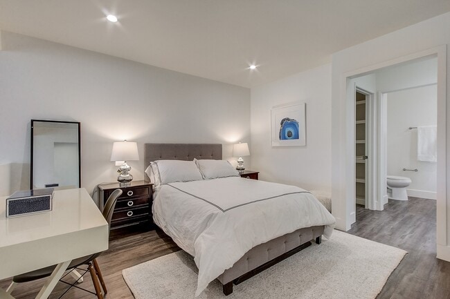 Kingsley Tower Apartments