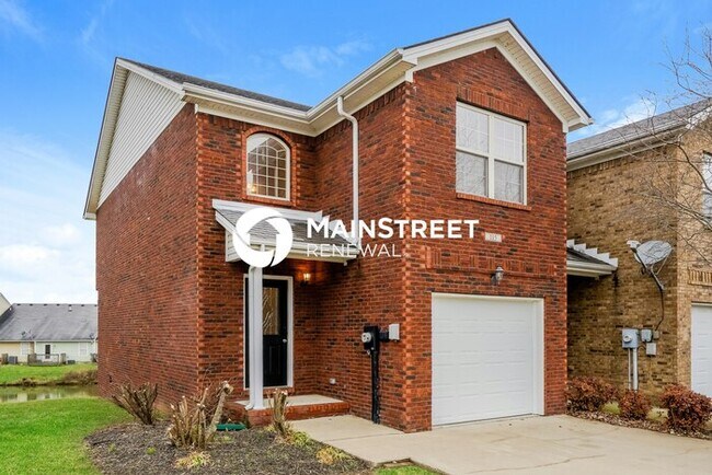3 Bedroom Pet-Friendly Home in Nicholasville, KY with Main Street Renewal
